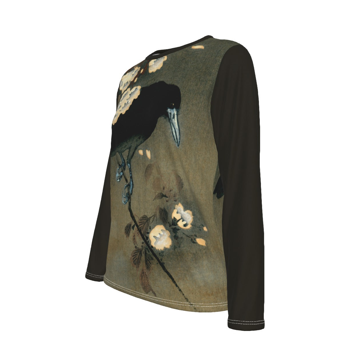 All-Over Print Women's Oversized T-shirt | 190GSM Cotton