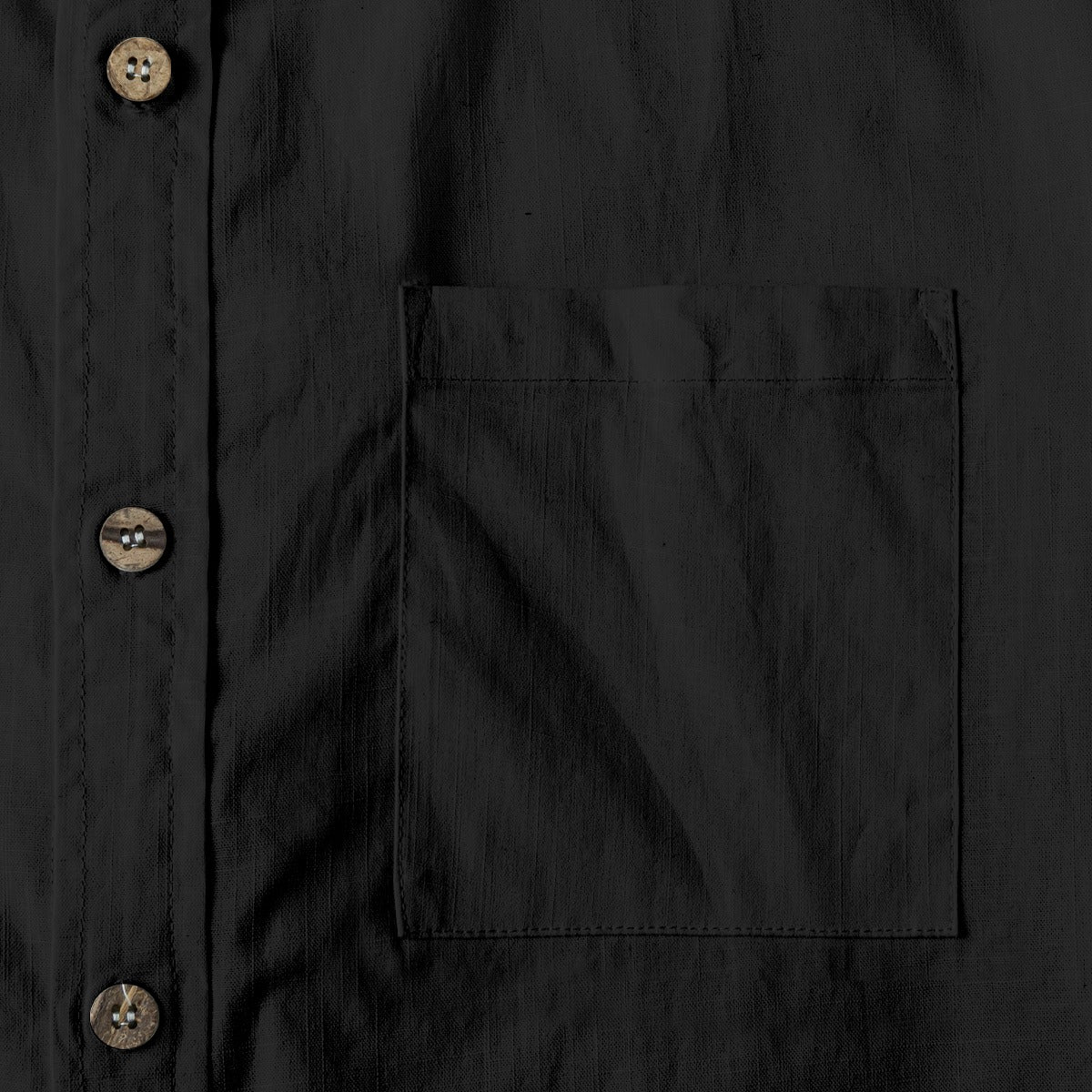 All-Over Print Men's Breathable Cotton Shirt|125GSM