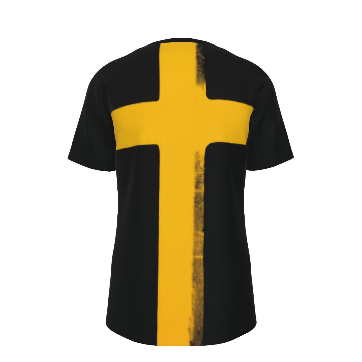 All-Over Print Men's O-Neck T-Shirt | 190GSM Cotton
