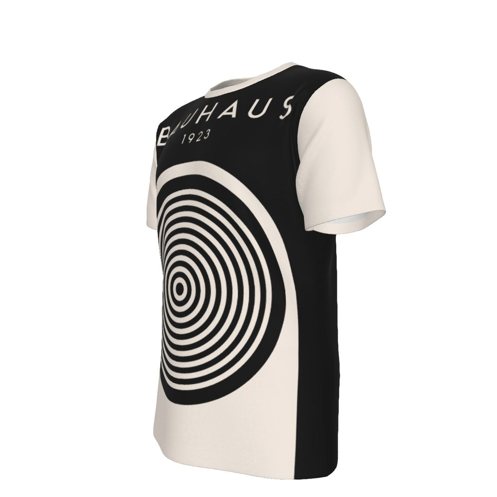 All-Over Print Men's O-Neck T-Shirt | 190GSM Cotton