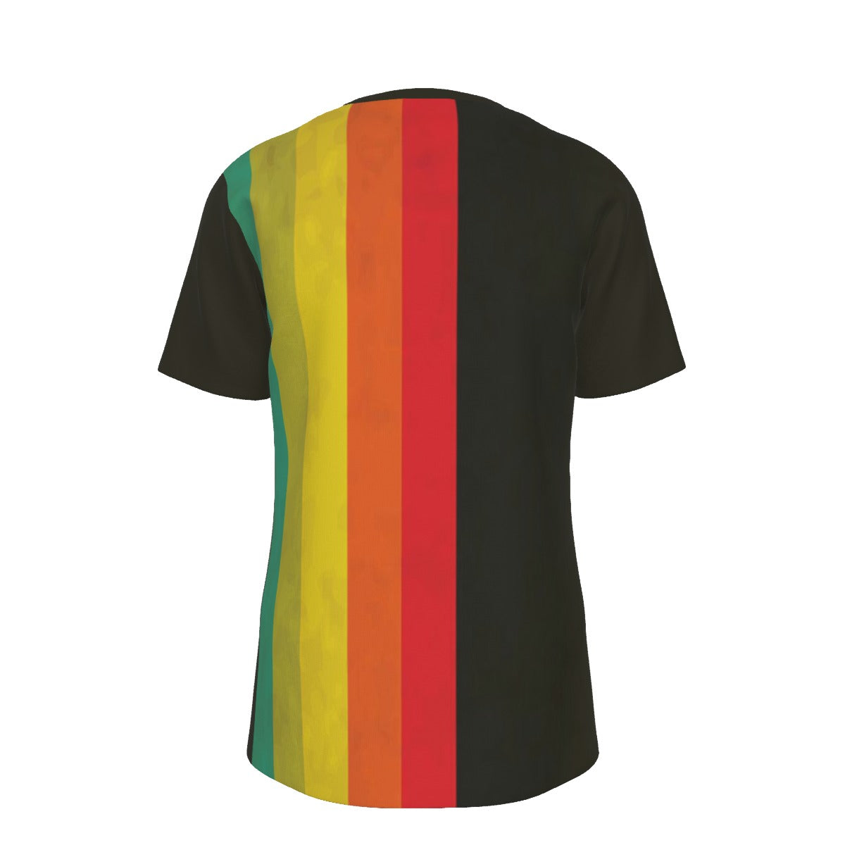 All-Over Print Men's O-Neck T-Shirt | 190GSM Cotton