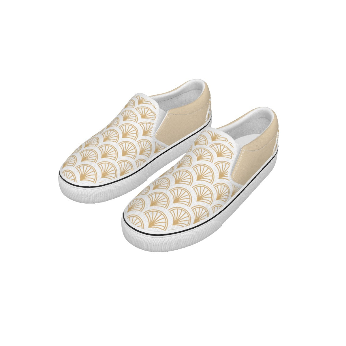 Men's Slip On Sneakers