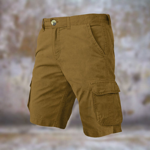 All-Over Print Men's Cargo Shorts