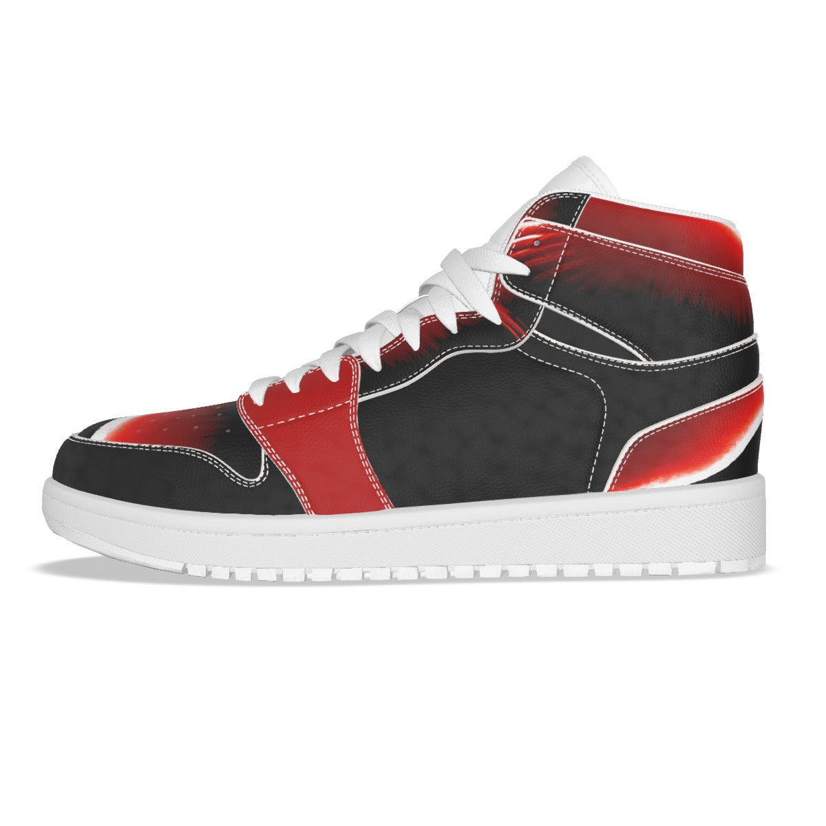 Men's Synthetic Leather Stitching Shoes
