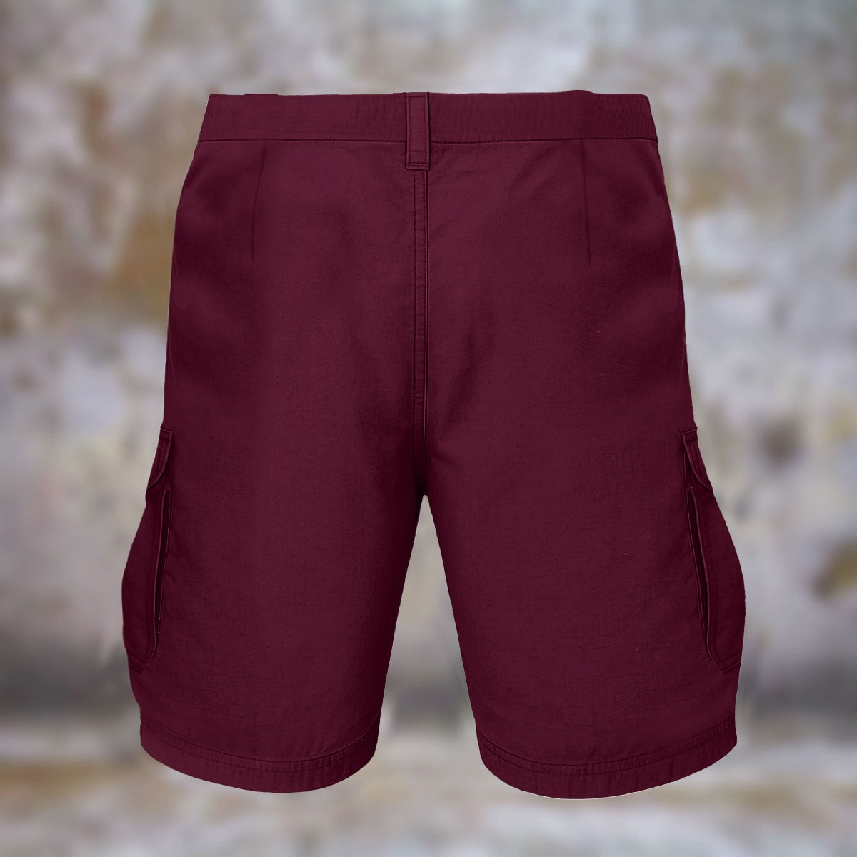 All-Over Print Men's Cargo Shorts