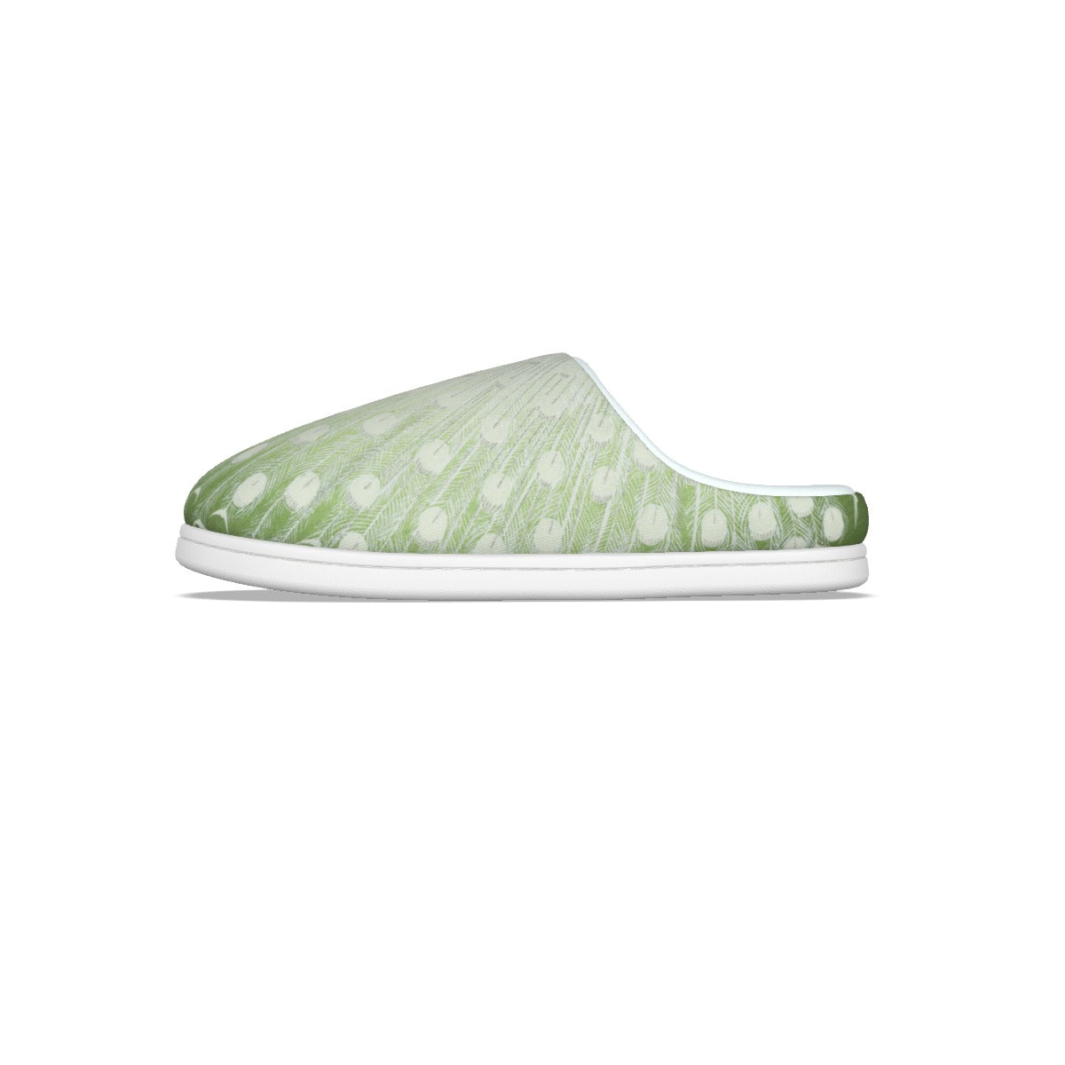 All-Over Print Women's Plush Slippers