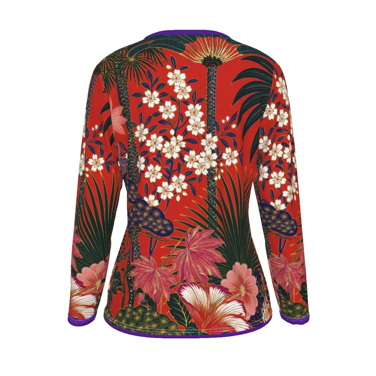 All-Over Print Women's Oversized T-shirt | 190GSM Cotton