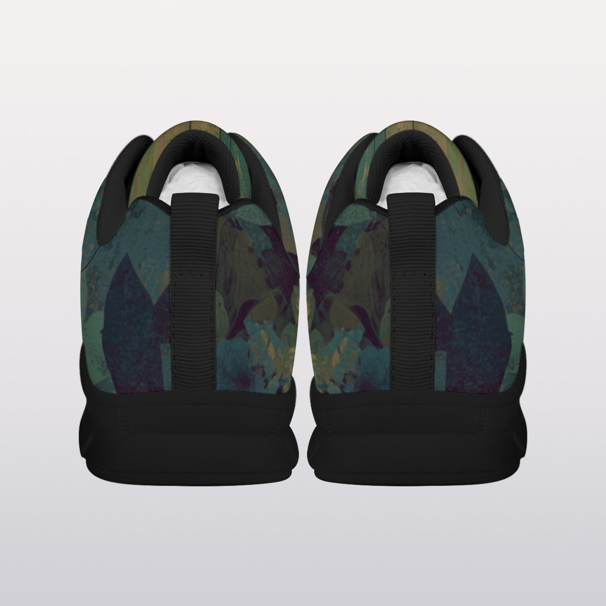 Custom Men's Outdoor Breathable Mesh Athletic Sneakers