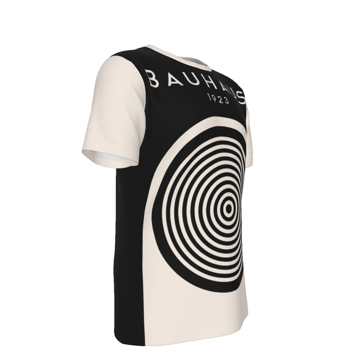 All-Over Print Men's O-Neck T-Shirt | 190GSM Cotton