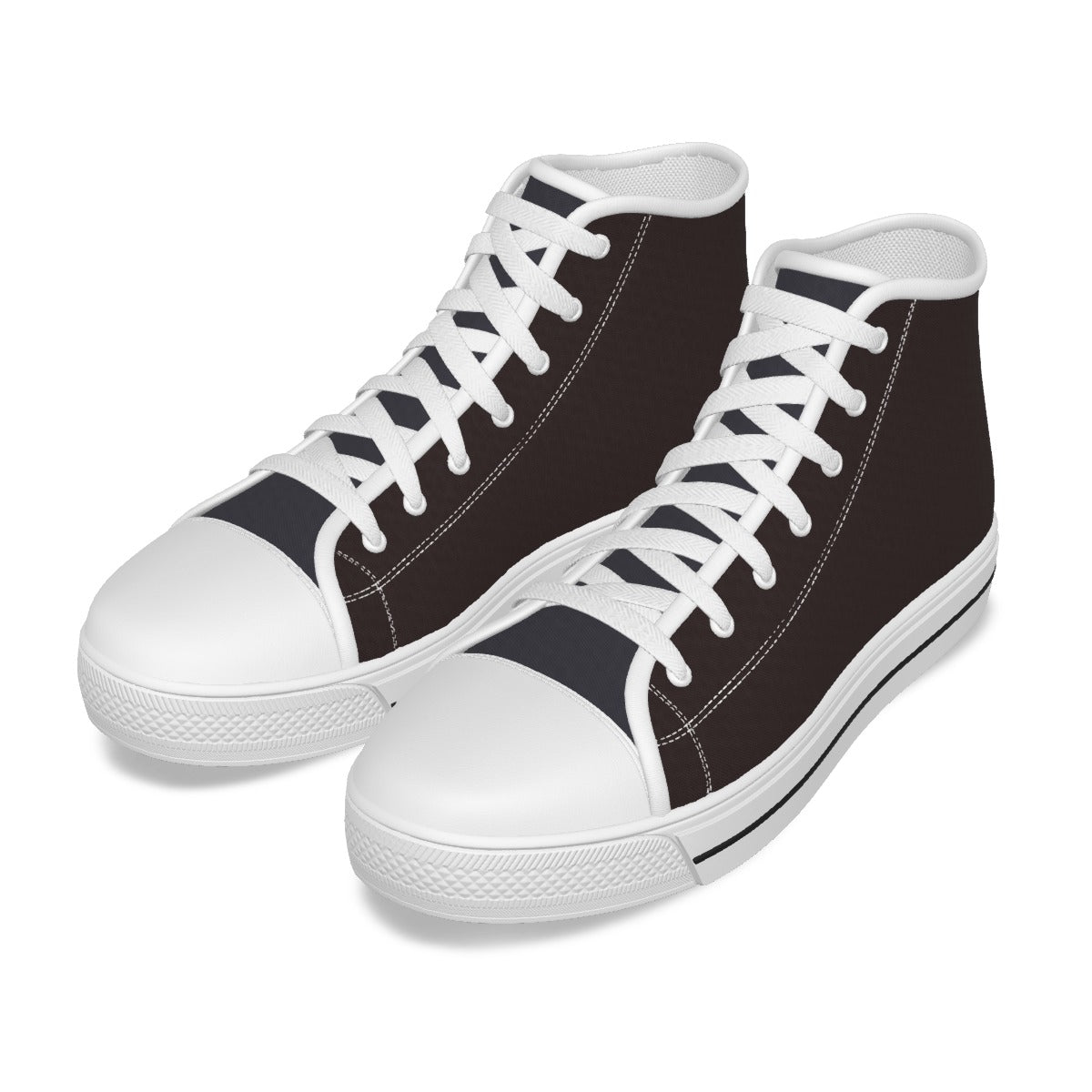 Men's Custom Breathable Non-Slip Canvas Casual Shoes