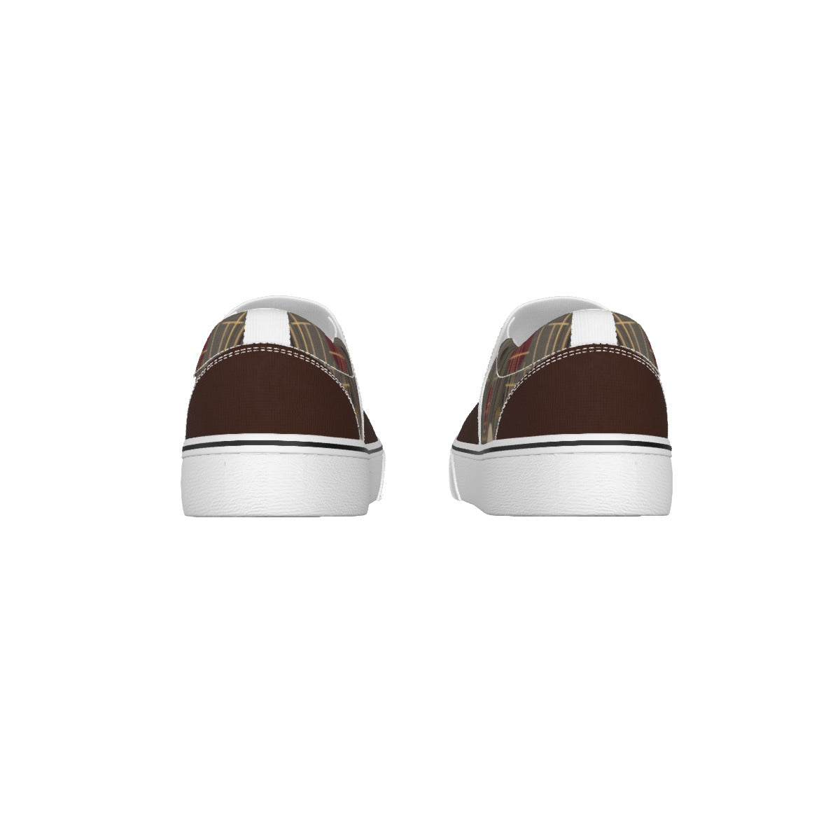 Men's Slip On Sneakers