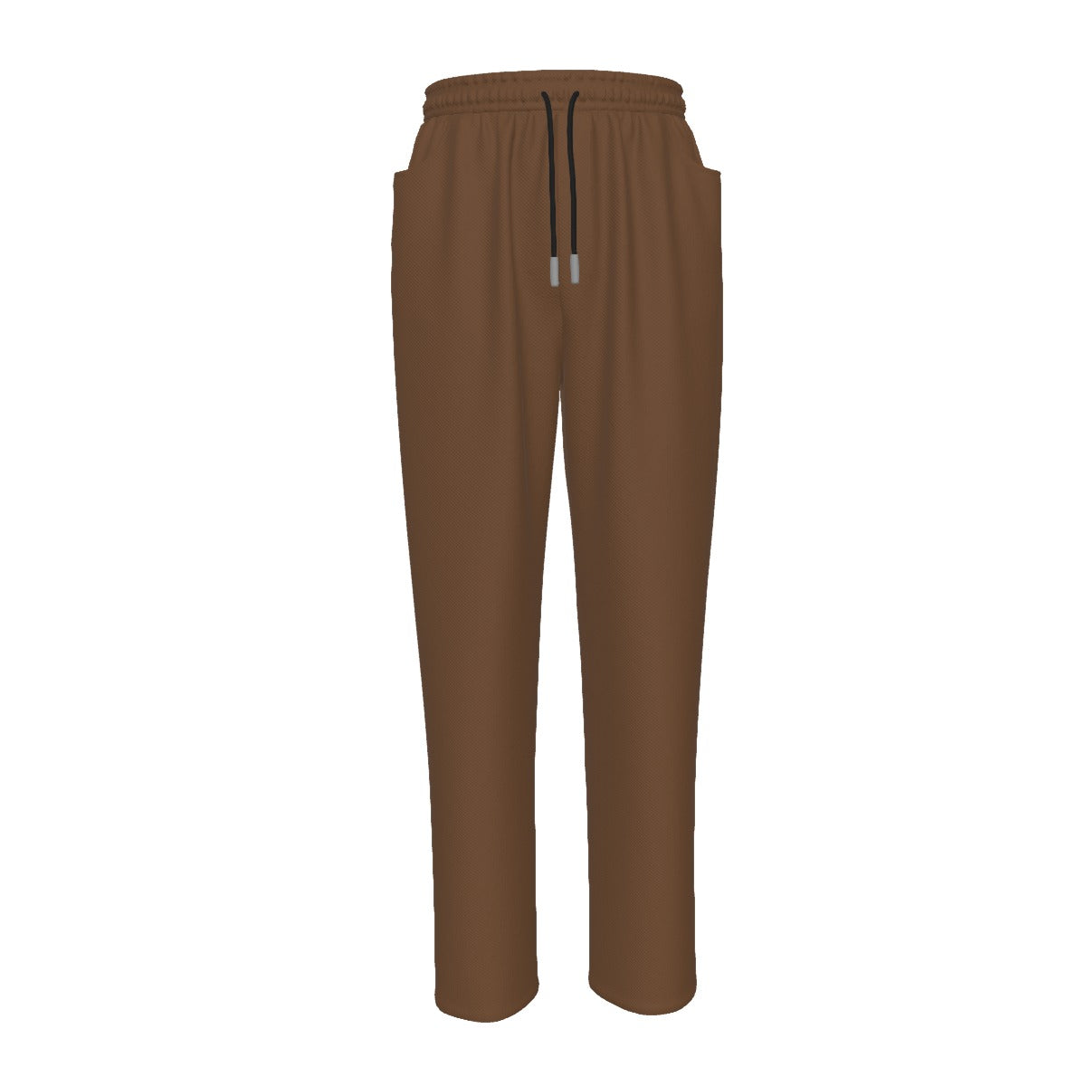 All-Over Print Unisex Straight Casual Pants | 245GSM Cotton