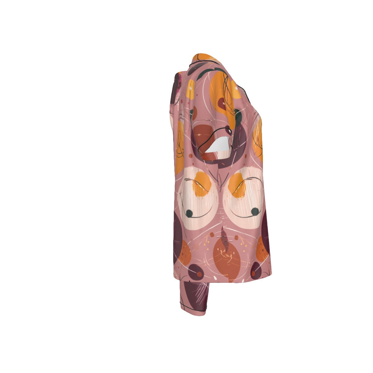 All-over print Women'S Trousers Pajamas Set