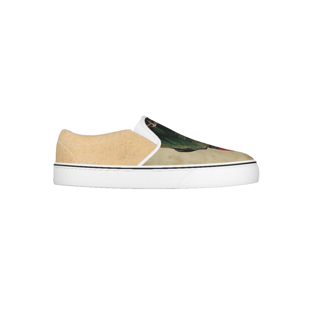 Men's Slip On Sneakers