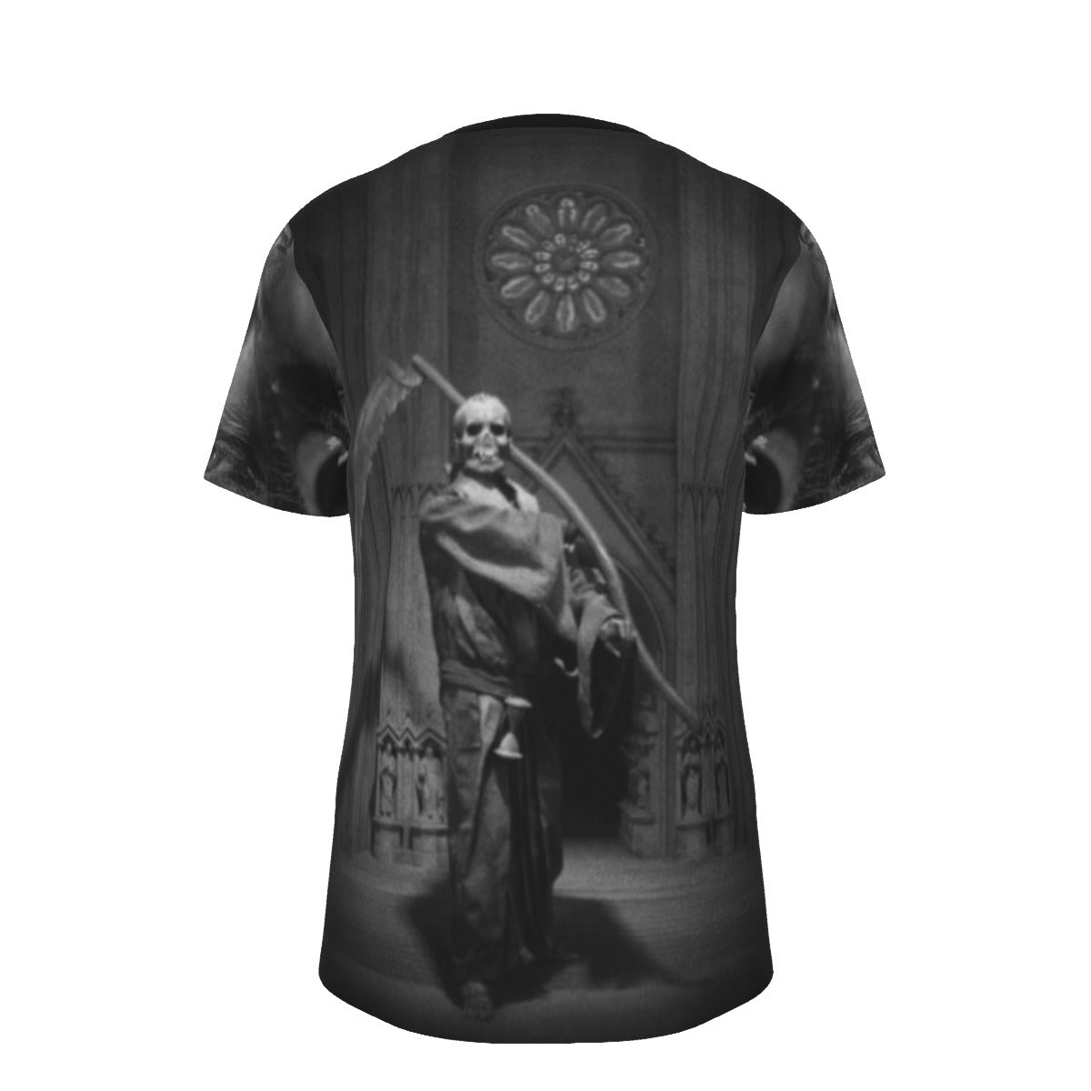 All-Over Print Men's O-Neck T-Shirt | 190GSM Cotton