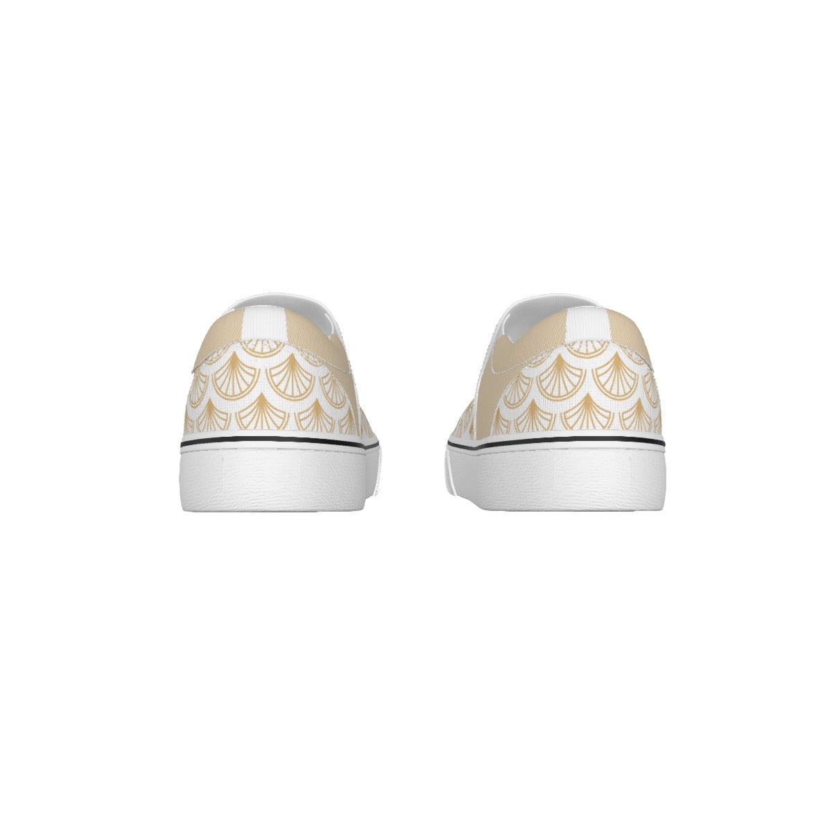 Men's Slip On Sneakers