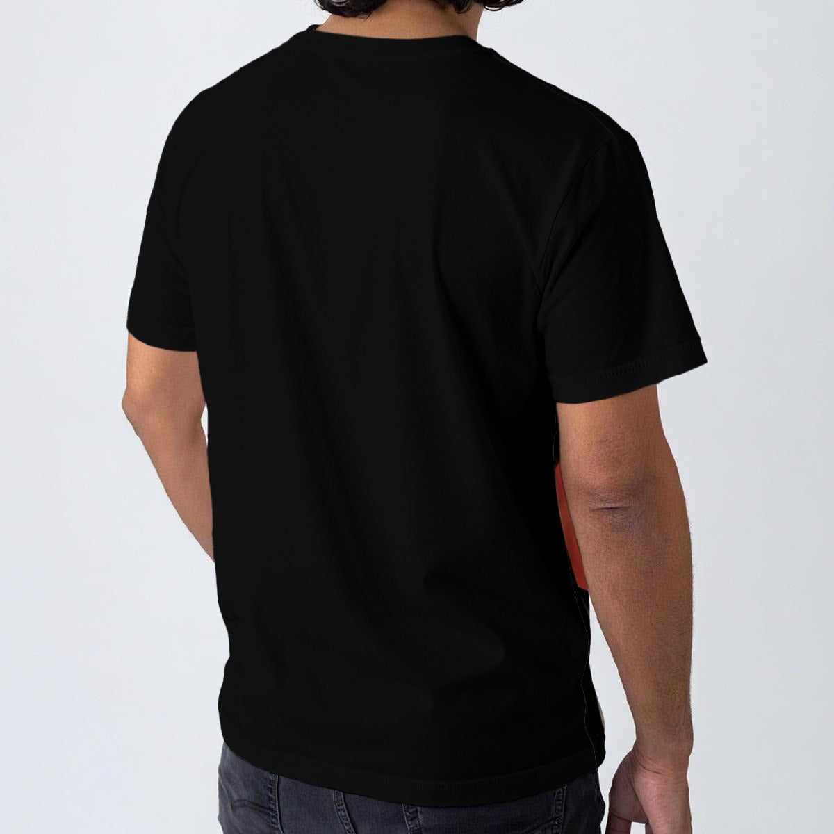 All-Over Print Men's O-Neck T-Shirt | 190GSM Cotton