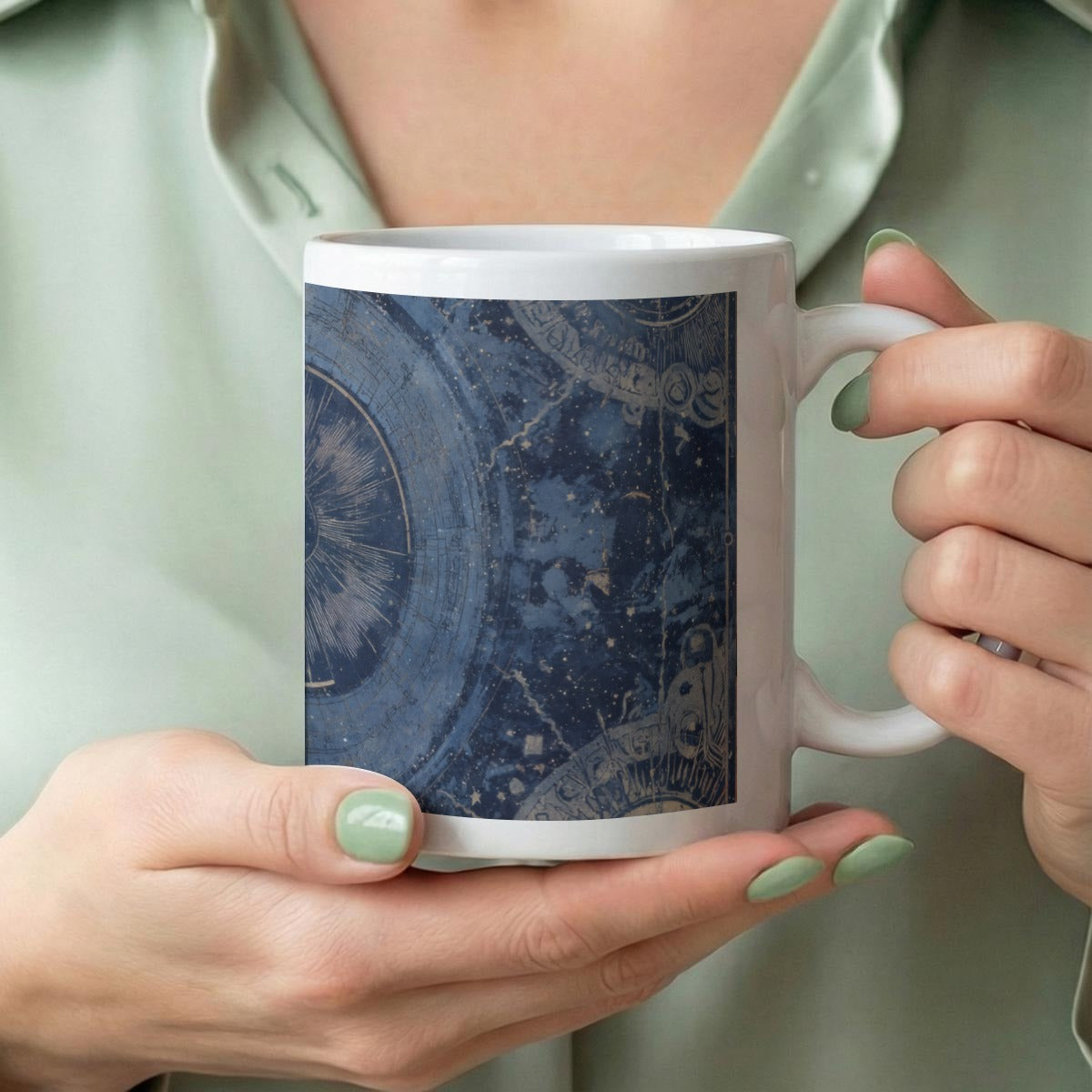 All-over print mug