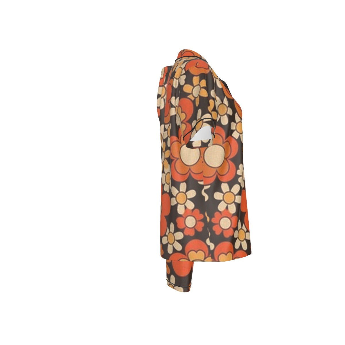 All-over print Women'S Trousers Pajamas Set