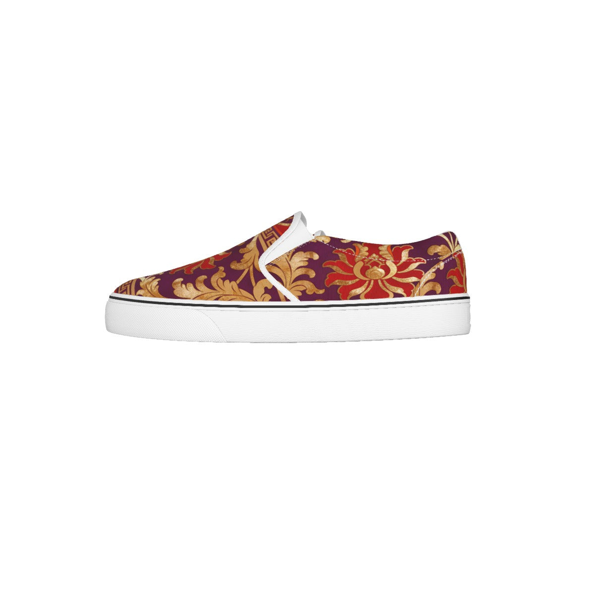 Women's Slip On Sneakers