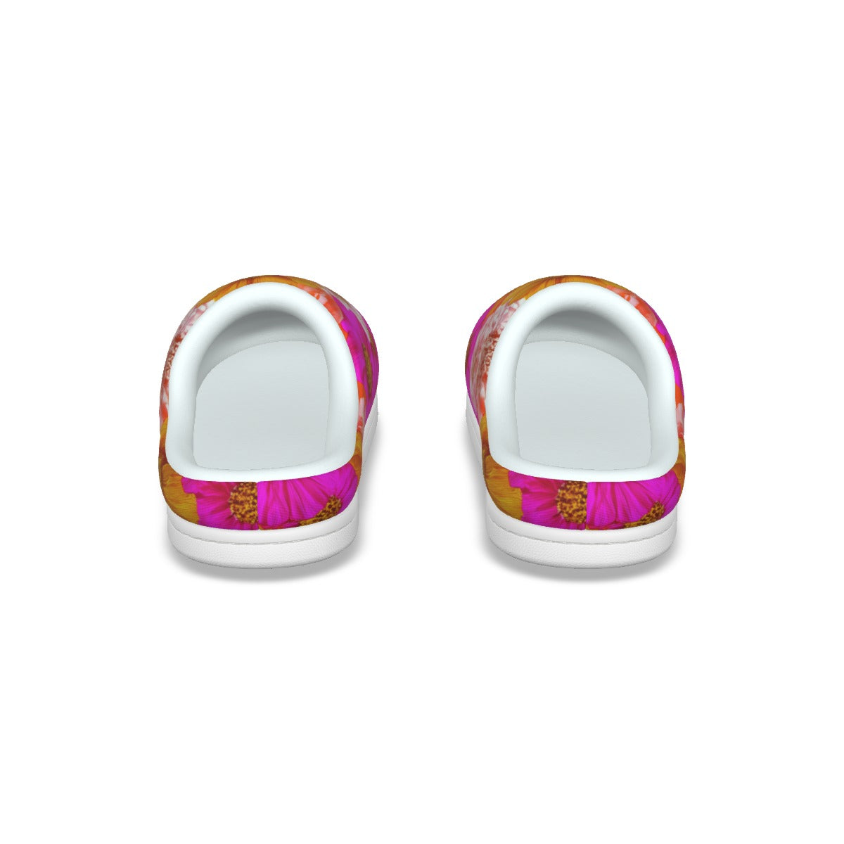 All-Over Print Women's Plush Slippers