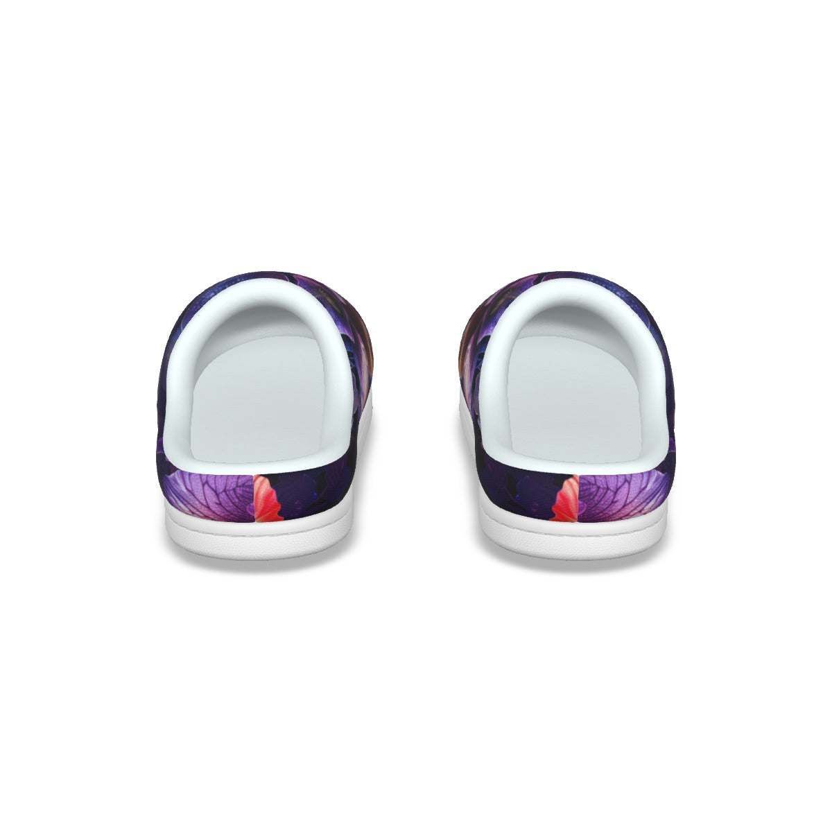 All-Over Print Women's Plush Slippers