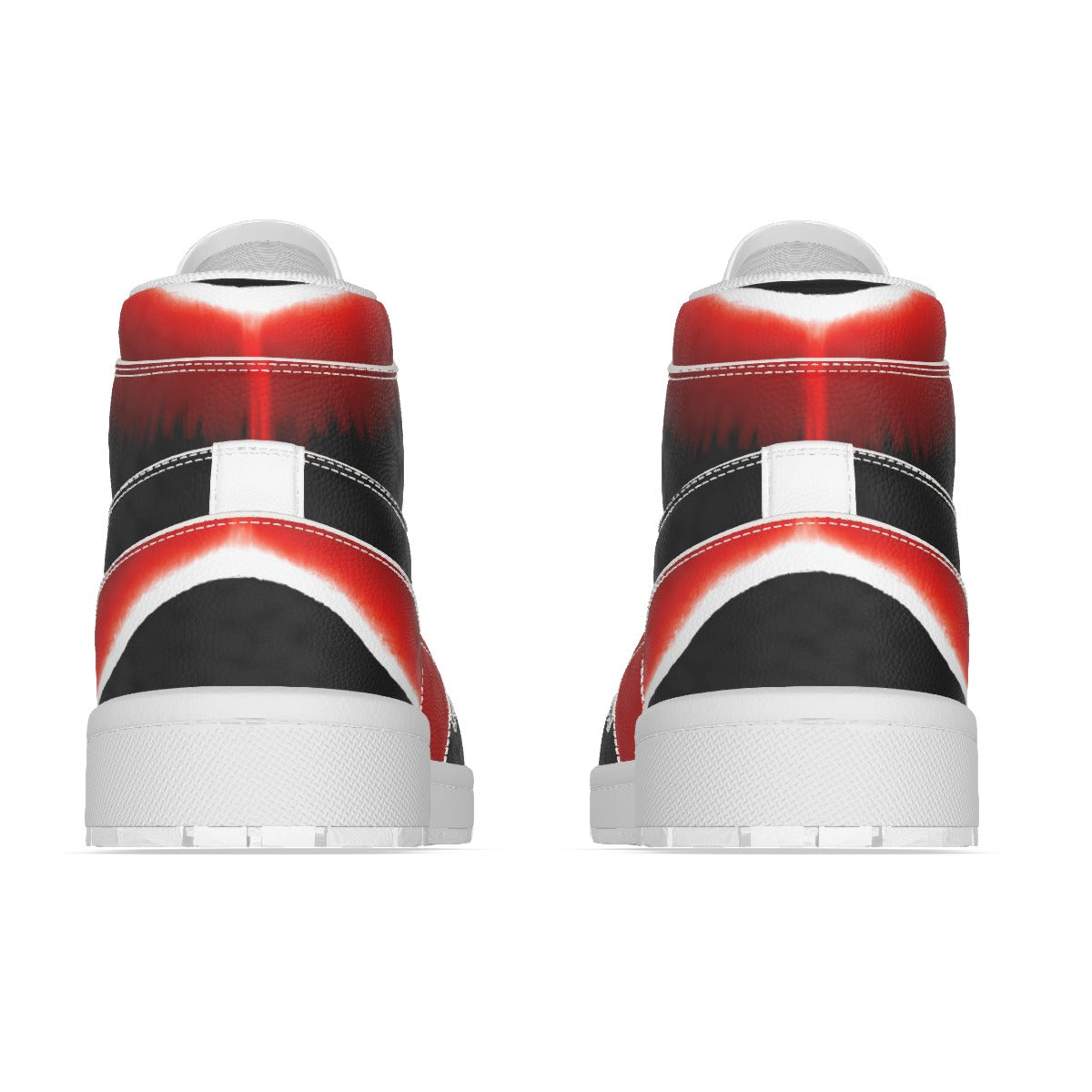 Men's Synthetic Leather Stitching Shoes