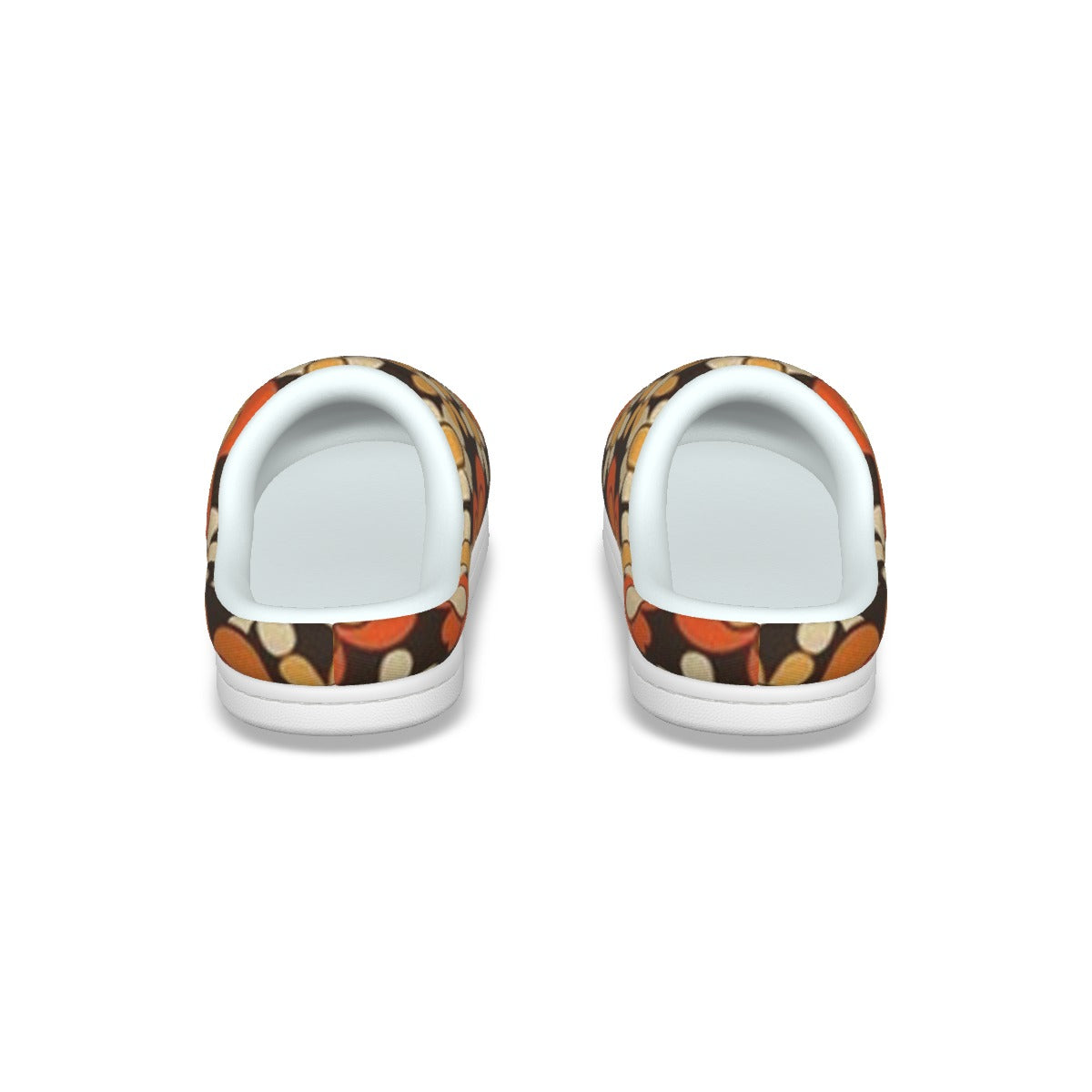 All-Over Print Women's Plush Slippers