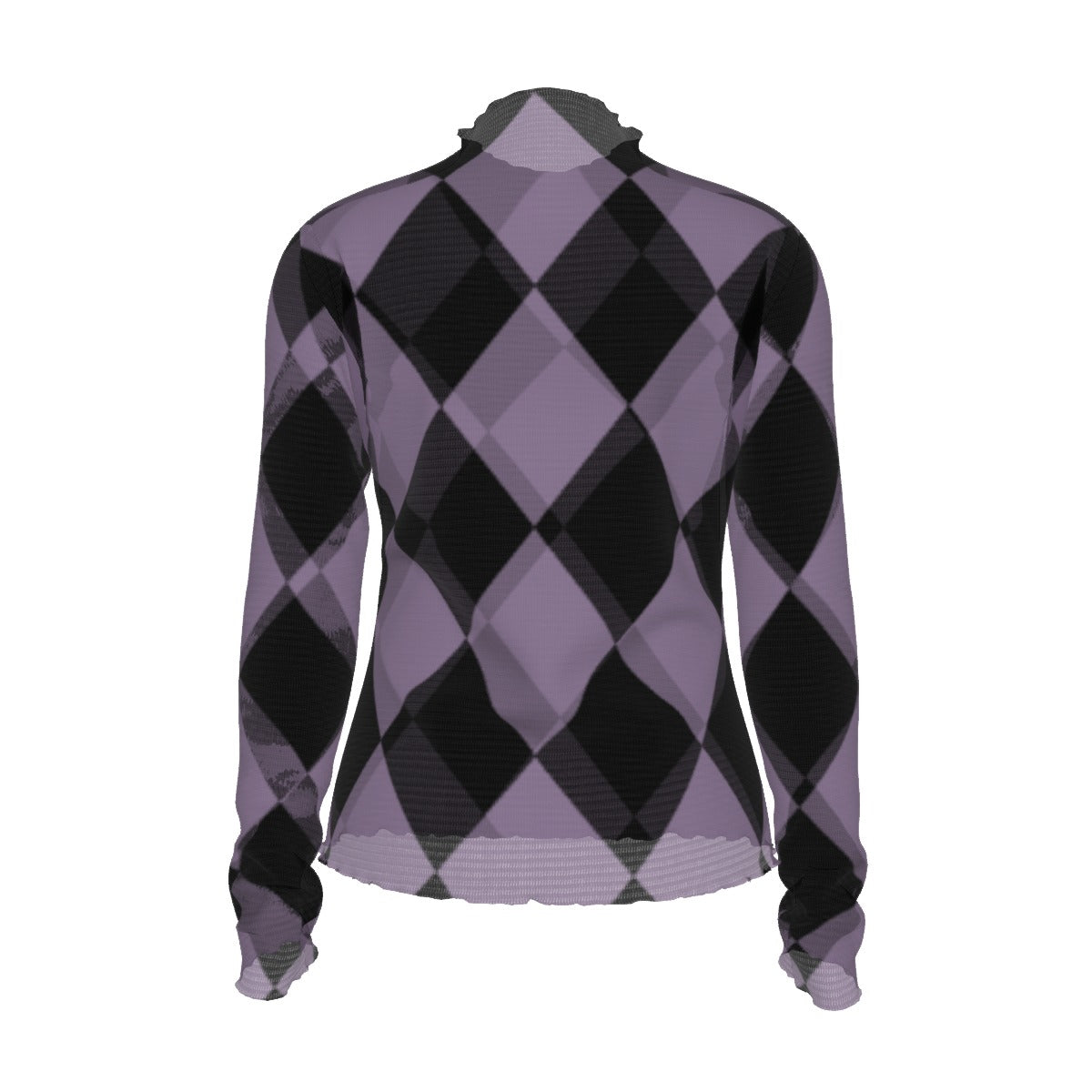 All-Over Print Women's Mesh T-shirt