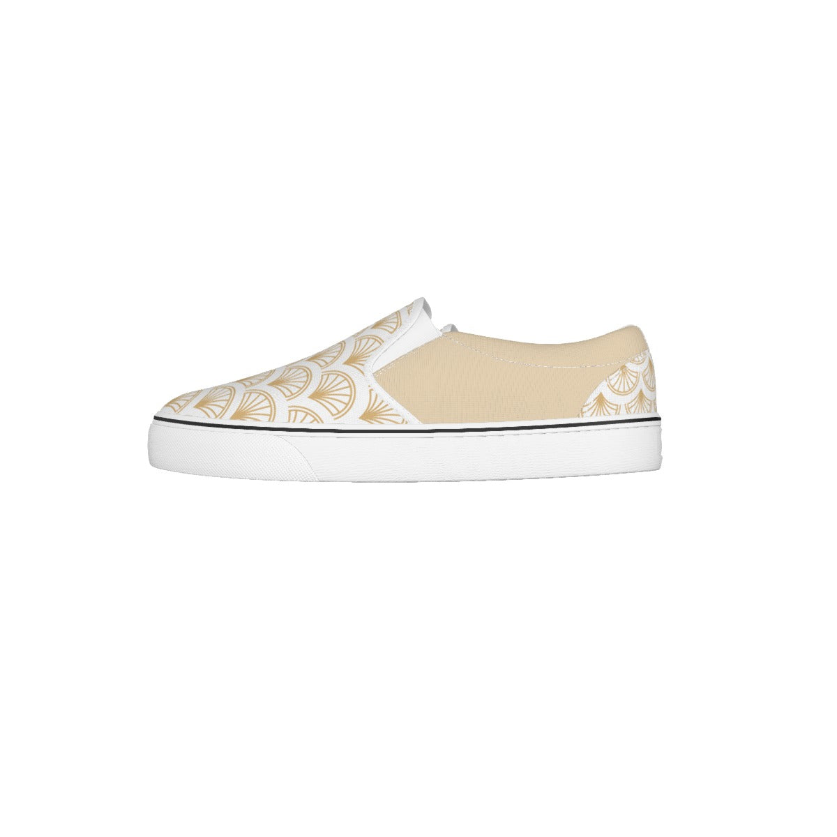 Men's Slip On Sneakers