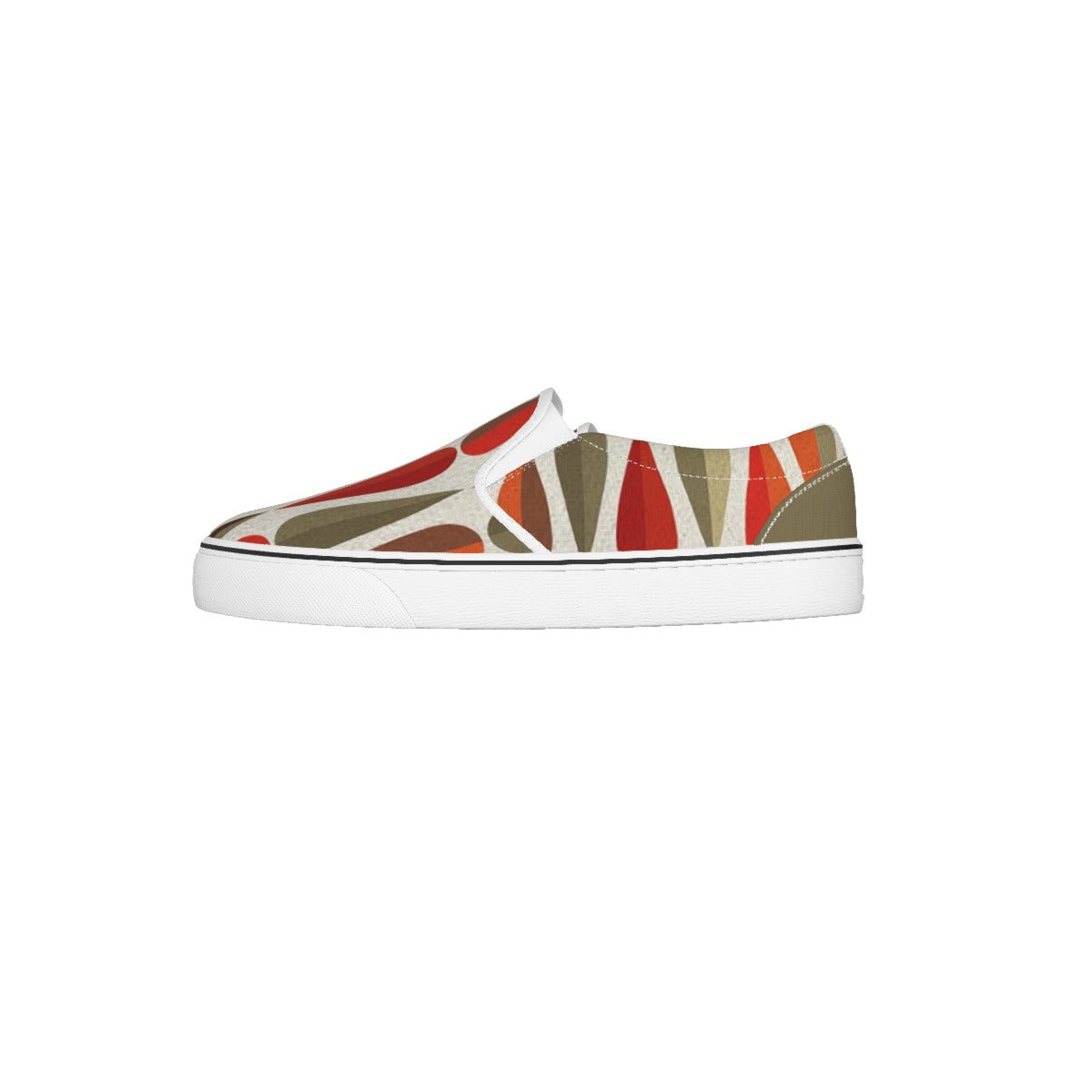 Men's Slip On Sneakers
