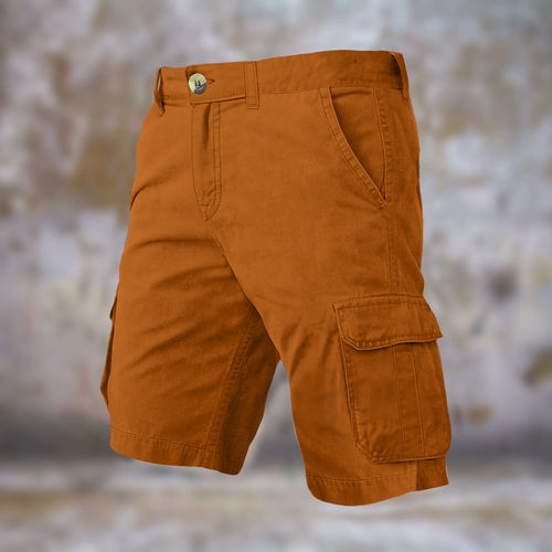 All-Over Print Men's Cargo Shorts