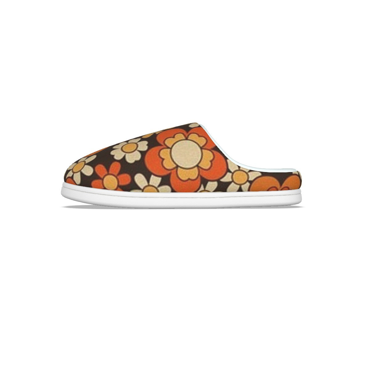 All-Over Print Women's Plush Slippers