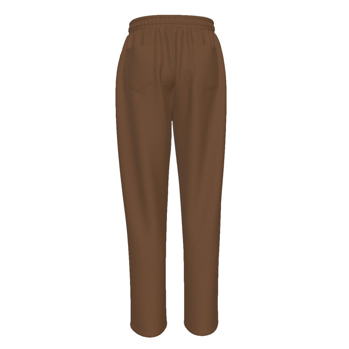 All-Over Print Unisex Straight Casual Pants | 245GSM Cotton