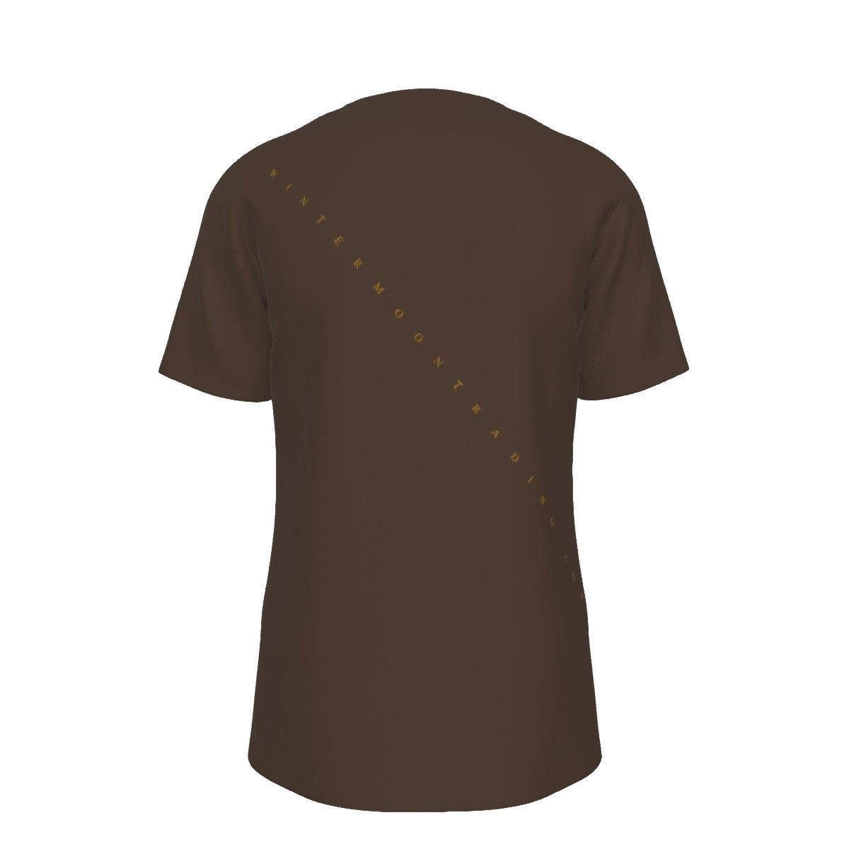 All-Over Print Men's O-Neck T-Shirt | 190GSM Cotton