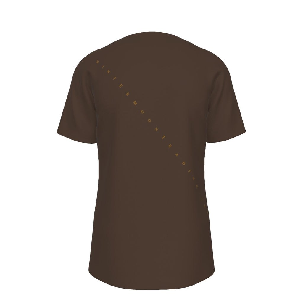 All-Over Print Men's O-Neck T-Shirt | 190GSM Cotton