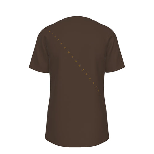 All-Over Print Men's O-Neck T-Shirt | 190GSM Cotton