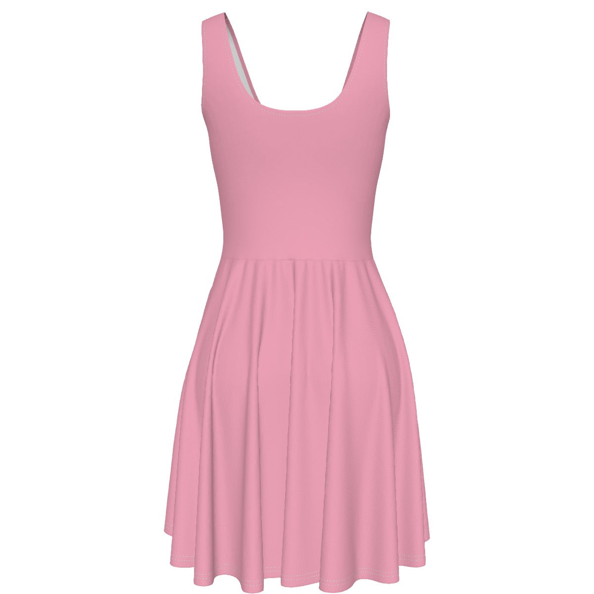 All-Over Print Women's Tank Vest Dress