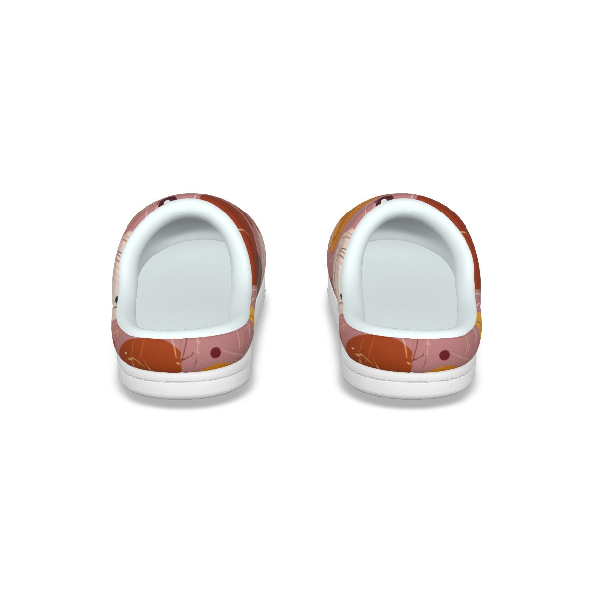 All-Over Print Women's Plush Slippers