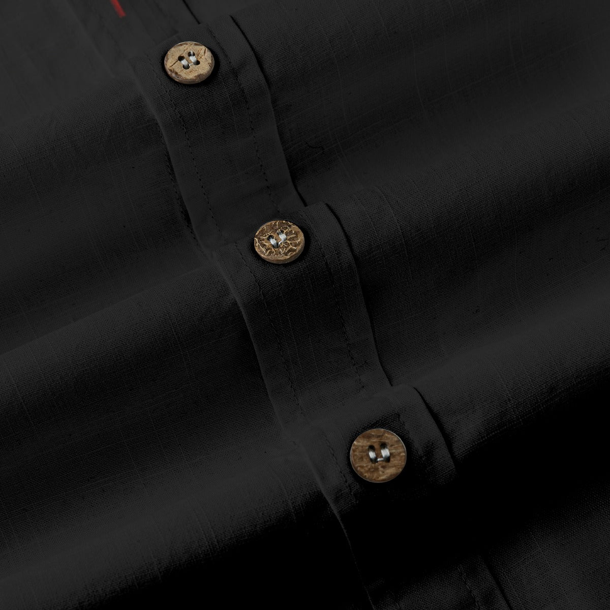 All-Over Print Men's Breathable Cotton Shirt|125GSM