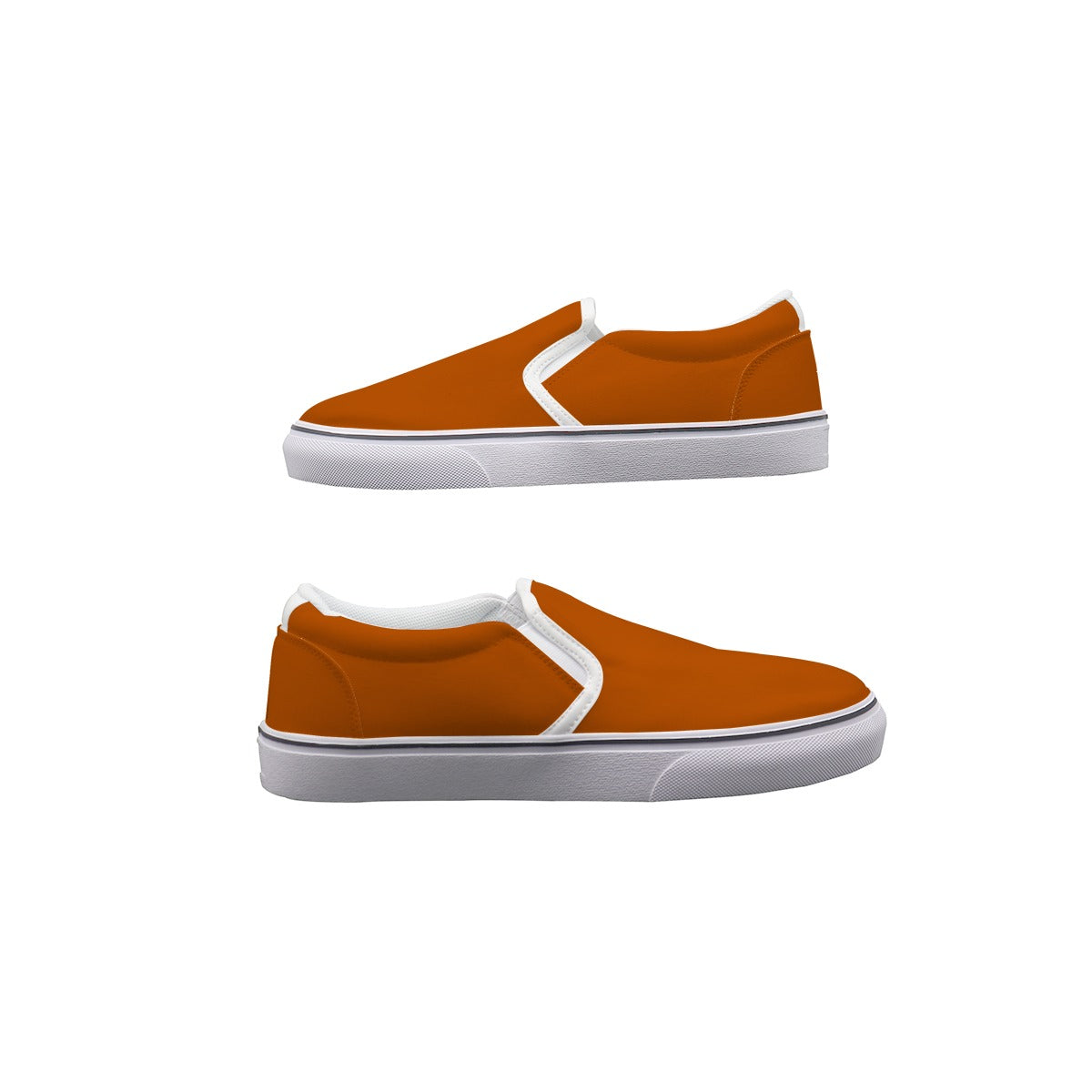 Men's Wear-Resistant Outdoor Canvas Slip-On Shoes