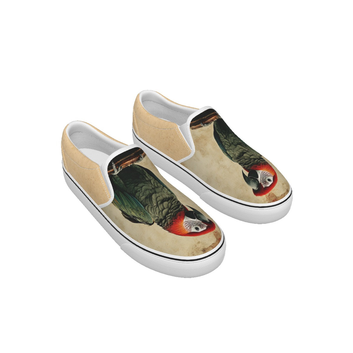 Men's Slip On Sneakers