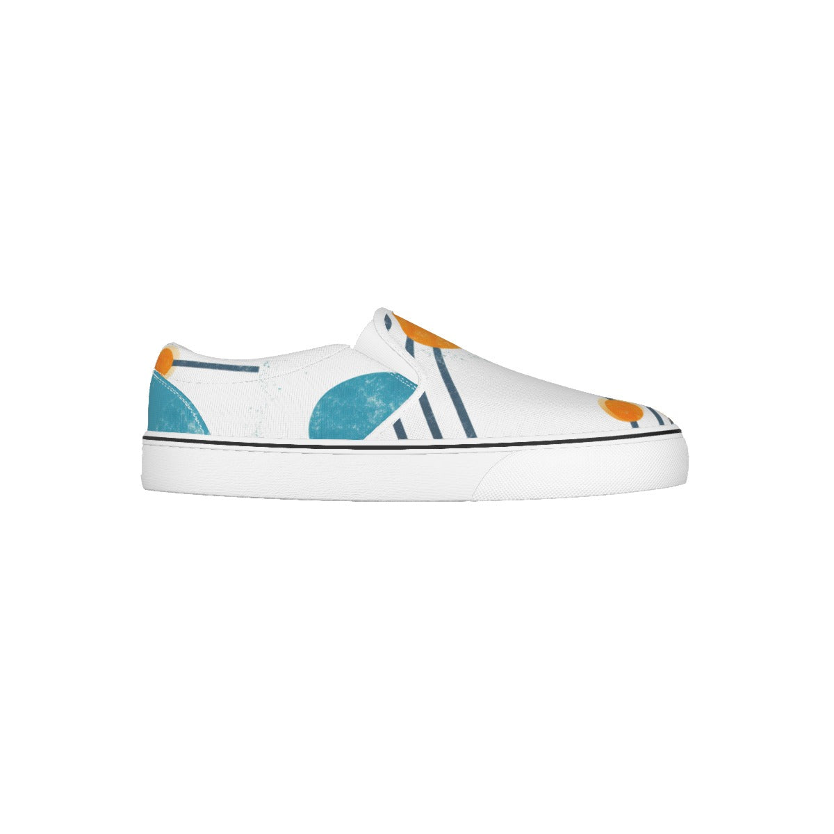 Men's Slip On Sneakers