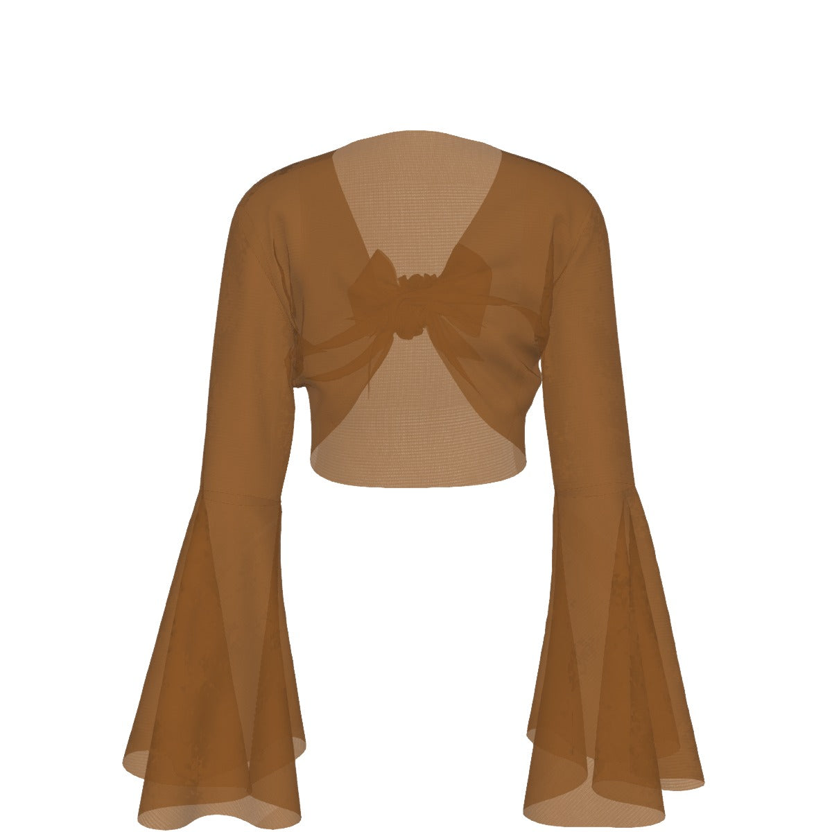 All-Over Print Women's Blouse