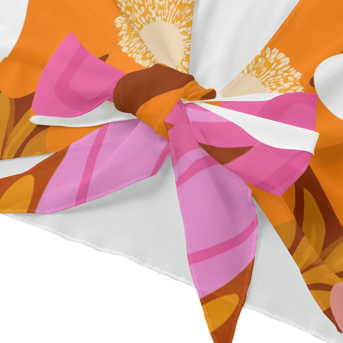 All-Over Print Women's Blouse