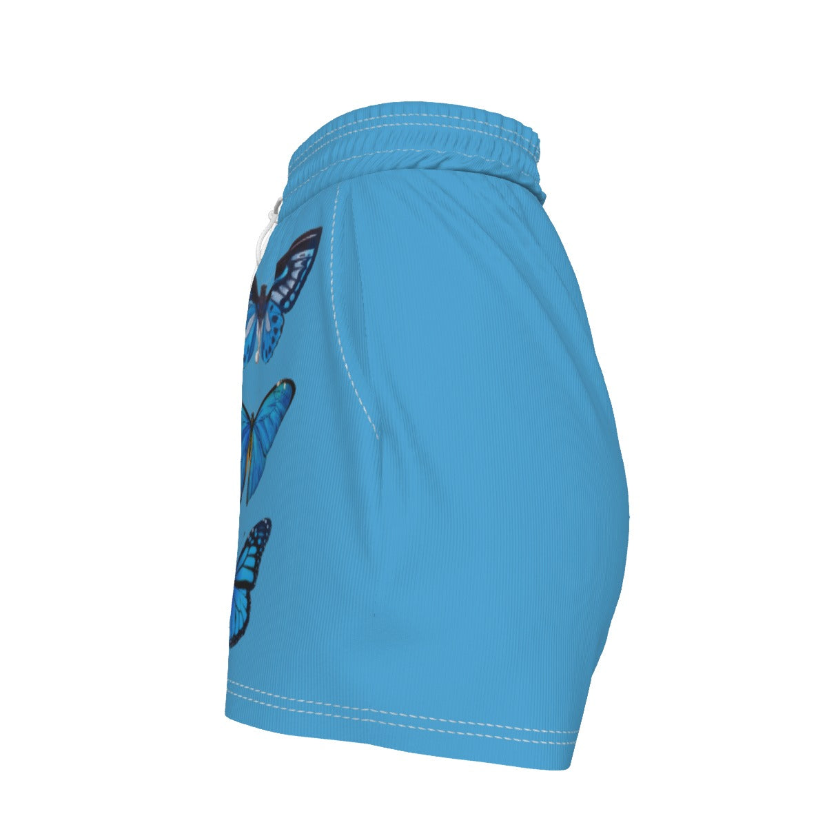 All-Over Print Women's Casual Shorts