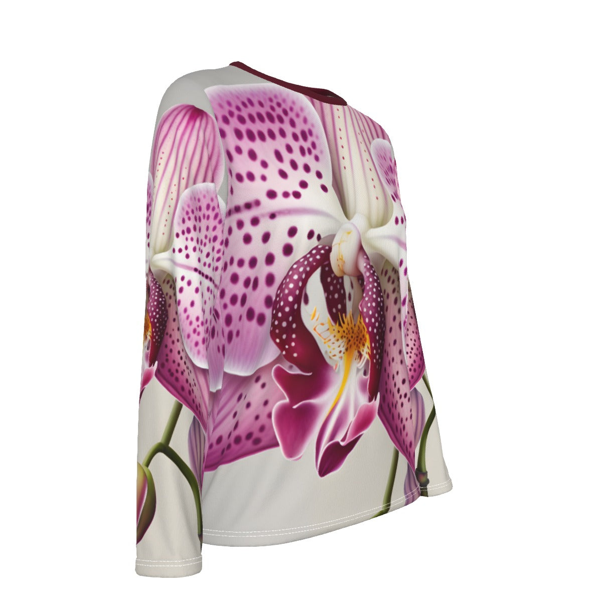 All-Over Print Women's Oversized T-shirt | 190GSM Cotton