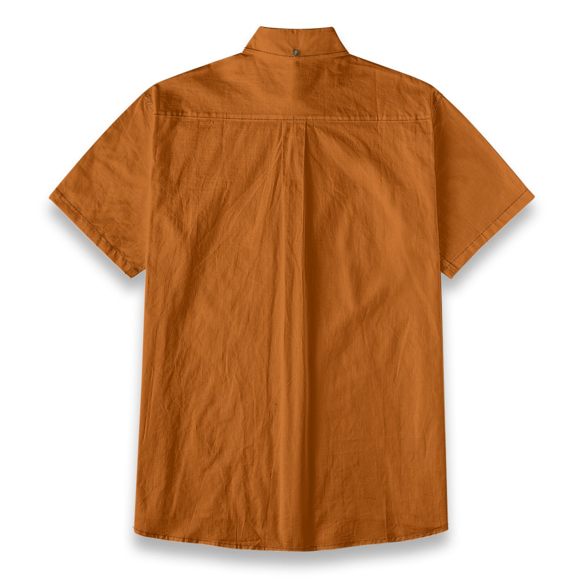 All-Over Print Men's Breathable Cotton Shirt|125GSM