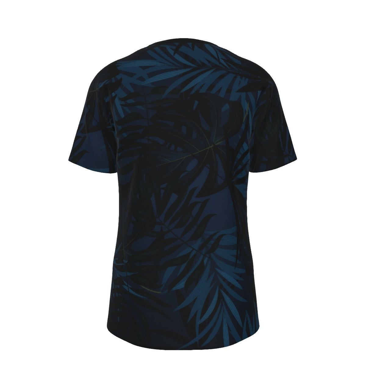 All-Over Print Men's O-Neck T-Shirt | 190GSM Cotton
