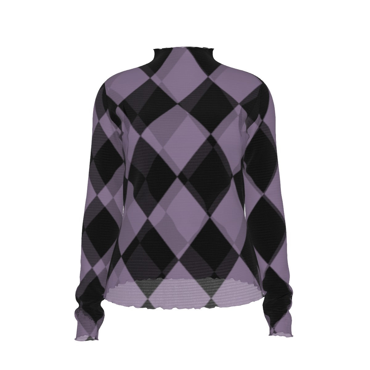All-Over Print Women's Mesh T-shirt